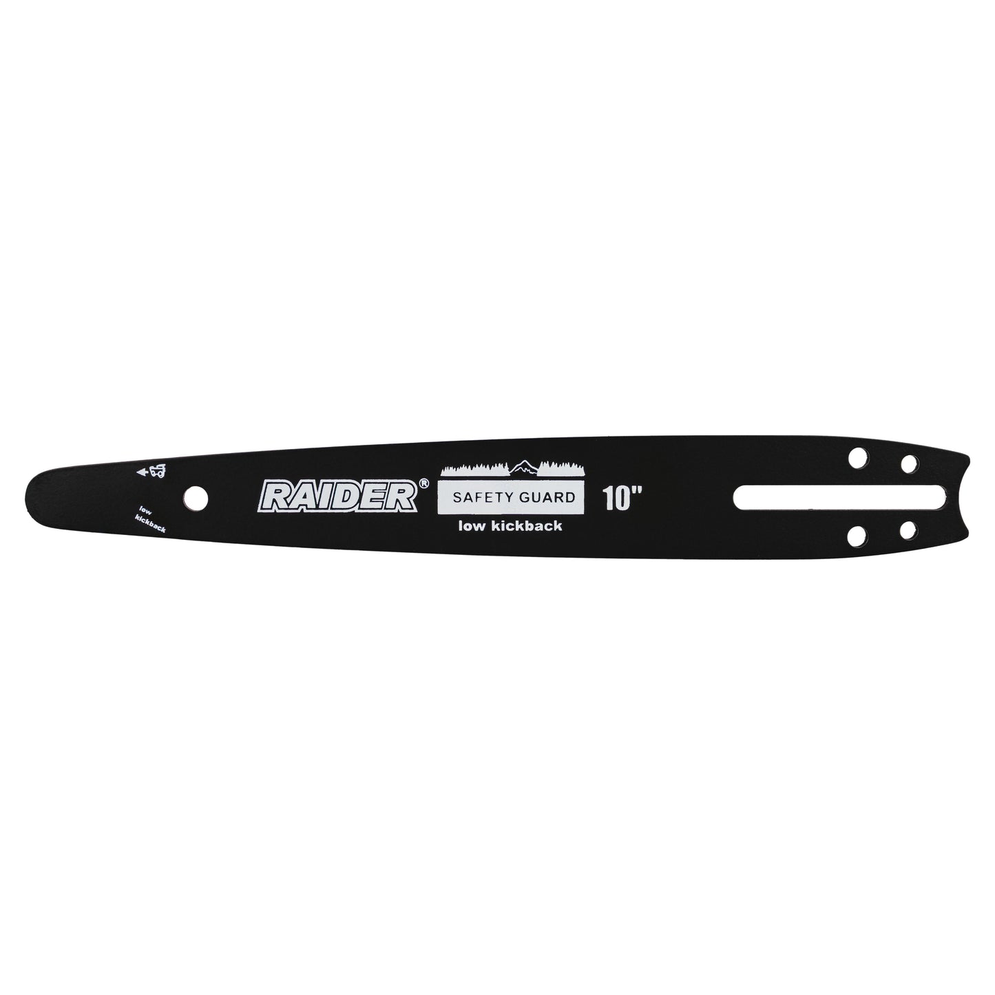 Lama pentru fierastrau cu lant RDP-GCS28, 25 cm, 1 / 4". 050", 1.3 mm, 60, Raider 140146
