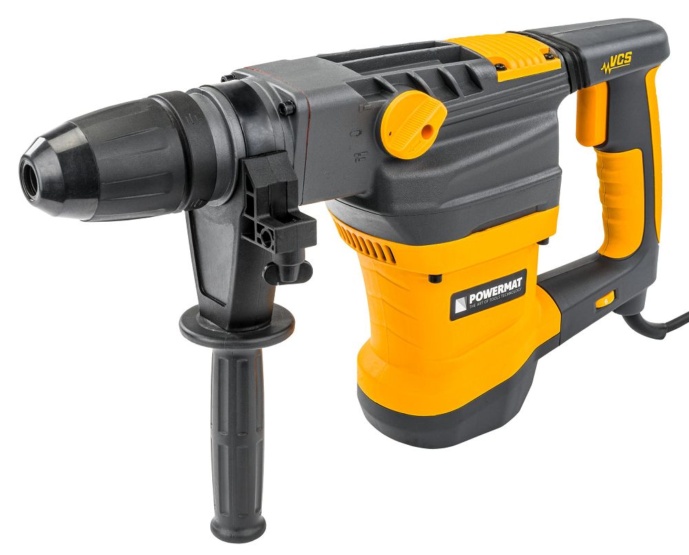 Ciocan rotopercutor PM-MU-2800TN, 2800 W, SDS Max, Powermat PM1281