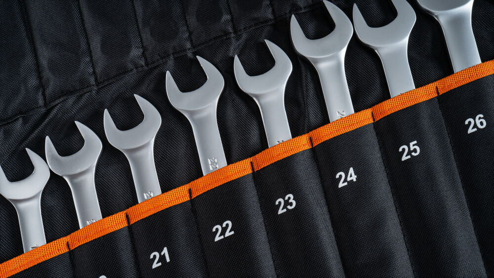 Set chei combinate PM-KPLO-25SU, 25 bucati, Powermat PM1623