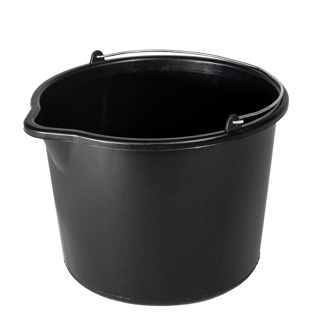 Galeata pentru constructii, 12 l, Geko G66100A