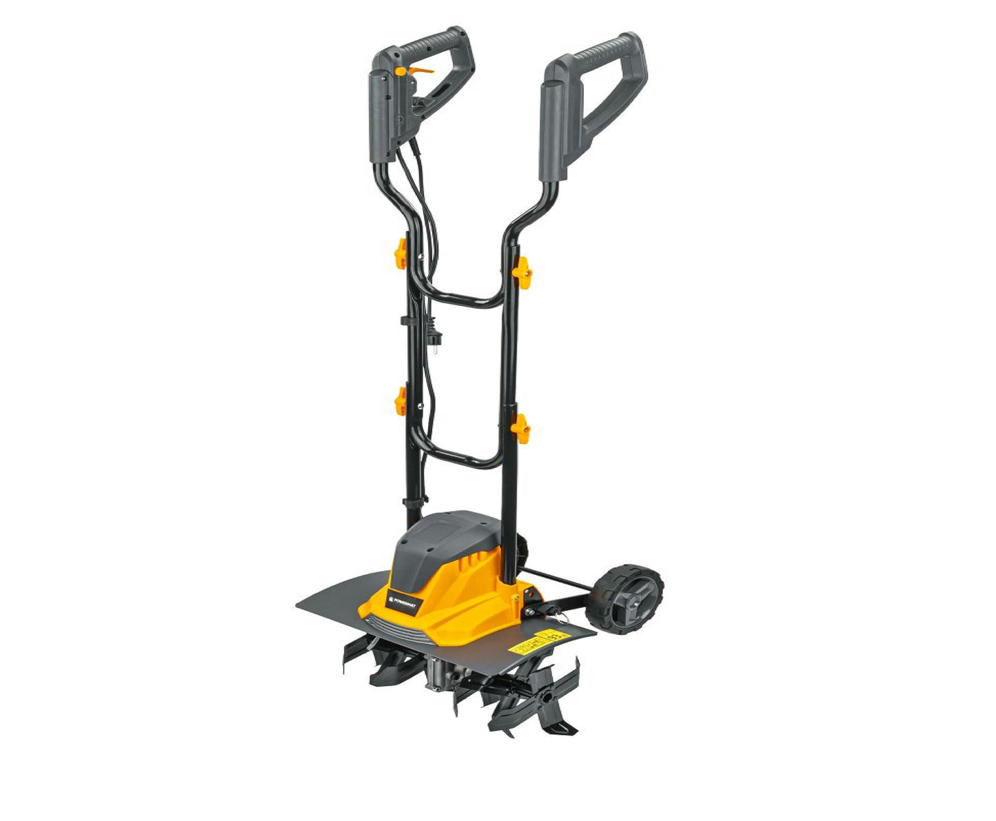 Motocultor electric PM-GGE-1900M, 1900 W, Powermat PM1387