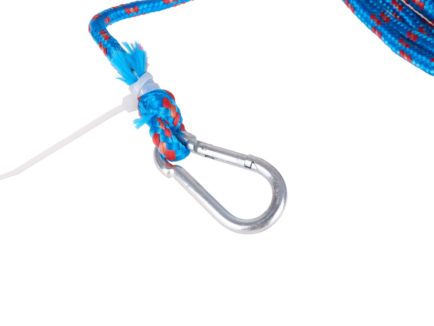 Set pentru curatarea cosurilor de fum, lungime 10 m, diametru 200 mm, 2.5 kg, Geko G66727