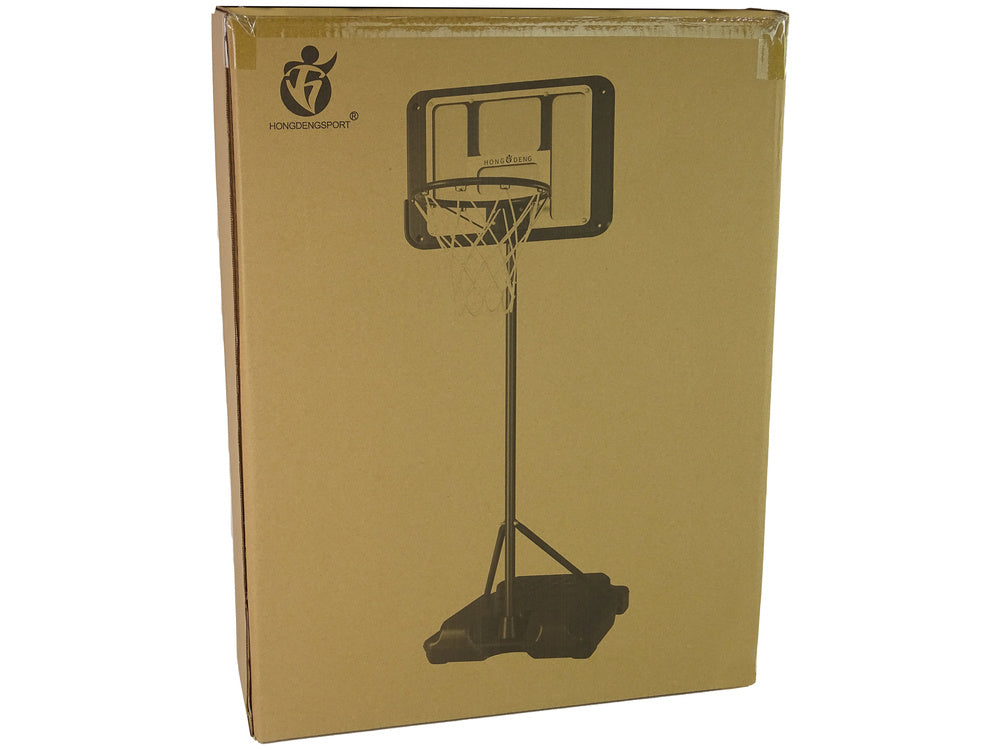 Set cos de baschet reglabil 250 cm, Lean 13498