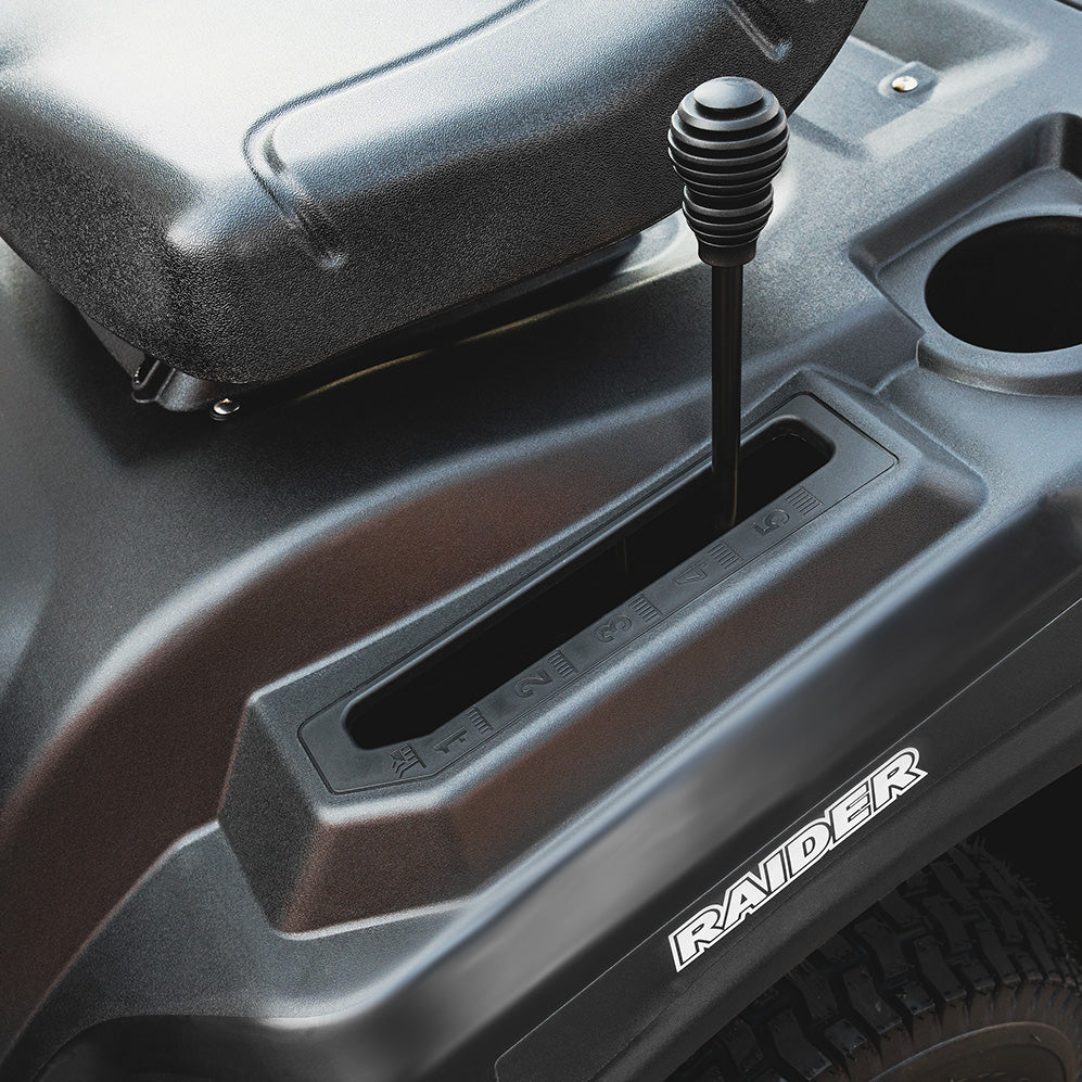 Tractoras de tuns iarba RD-GLM17 5 kW, 69 cm, 27", 220 l, Raider 075021