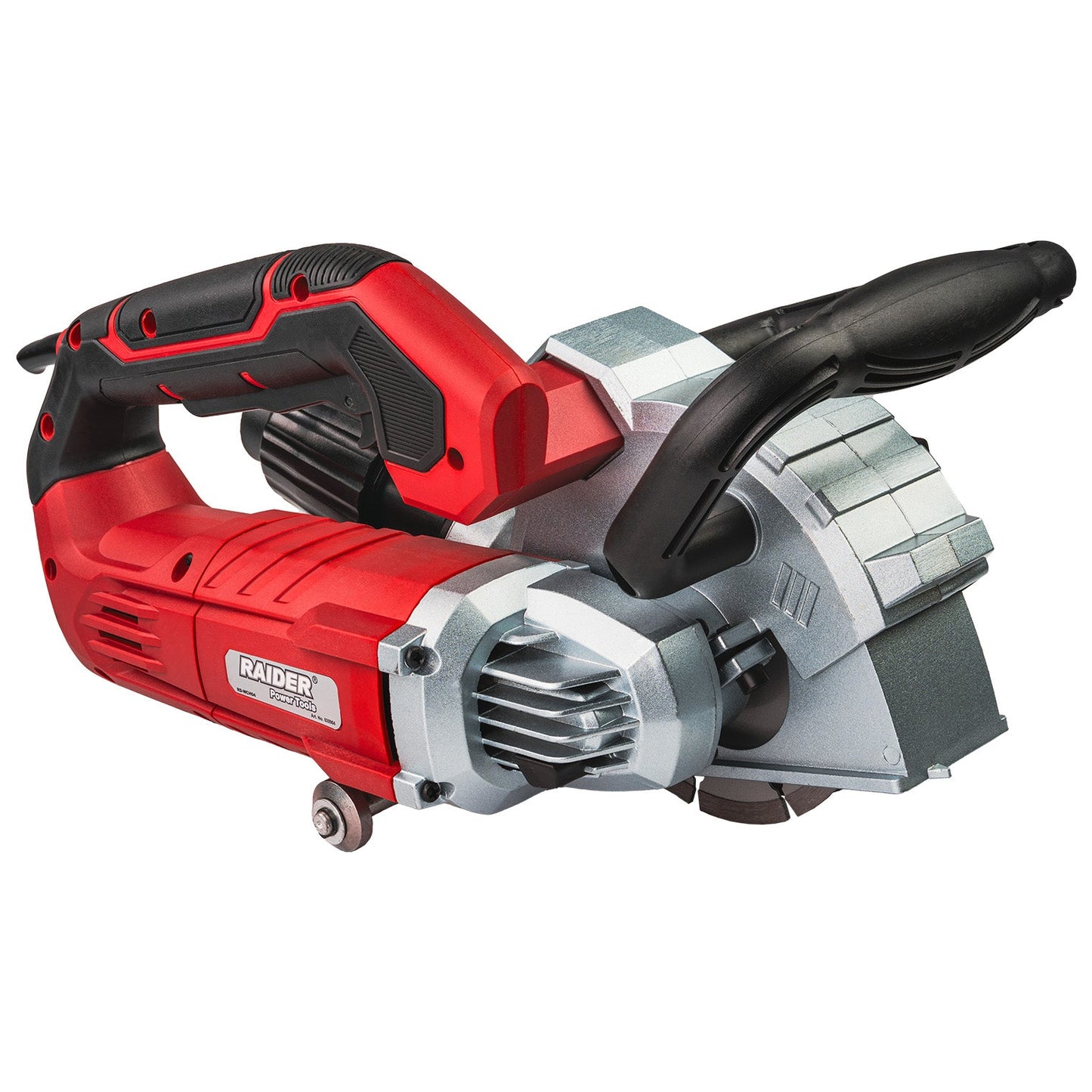 Masina de frezat caneluri 1.35 kW 125 mm 0-30 mm, Raider 020904