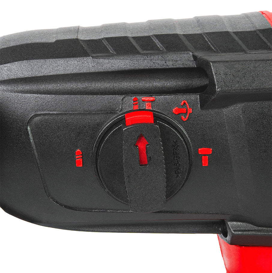 Ciocan rotopercutor brushless RDP-BRH20 Solo (fara acumulator si incarcator), SDS-Plus 3 J, Raider 030183