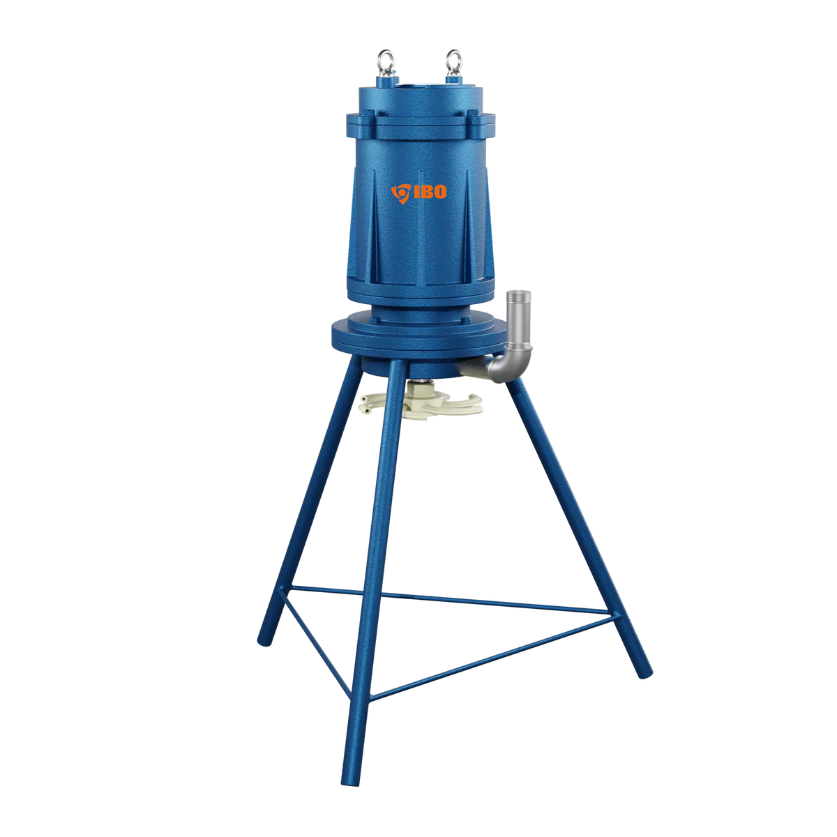 Pompa aerator si oxigenator 1.5 kW 400 V, Ibo Dambat IB330030