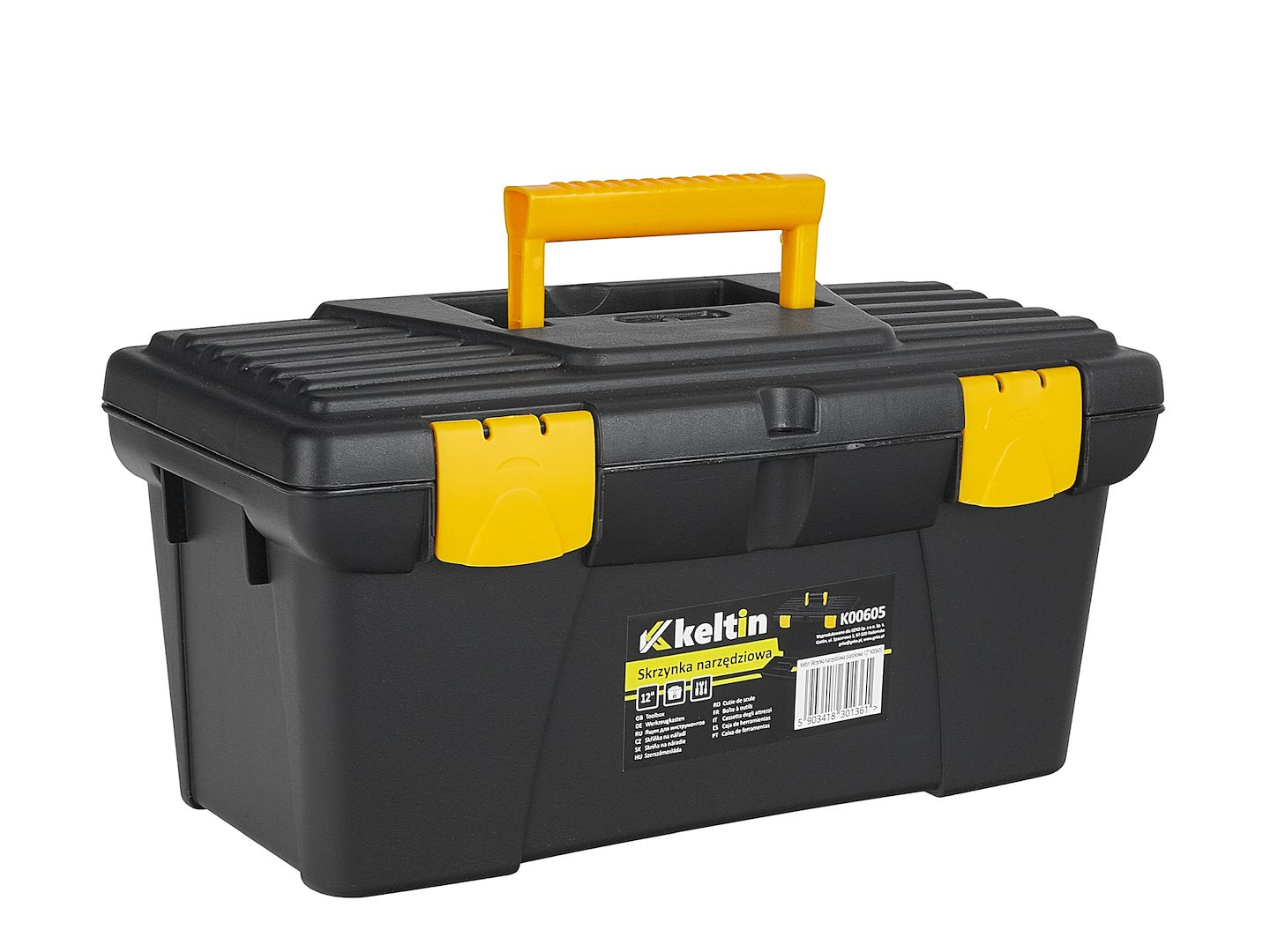 Cutie pentru scule, 12", Keltin K00605