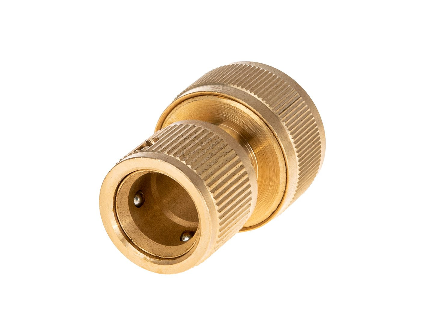 Conector rapid 3 / 4" Brass-Line, Tvardy T07307