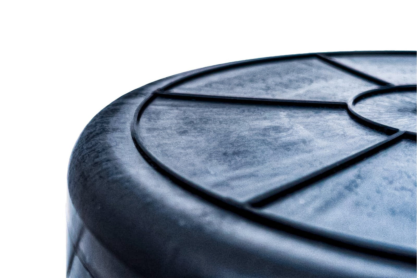 Galeata pentru constructii, 12 l, Geko G66100A