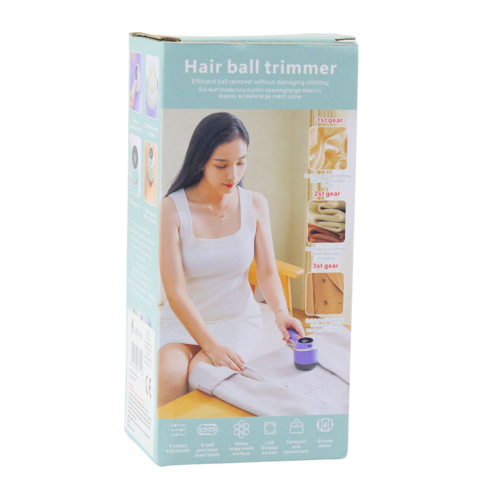 Aparat electric pentru scame cu 3 viteze, verde, Lean 26190