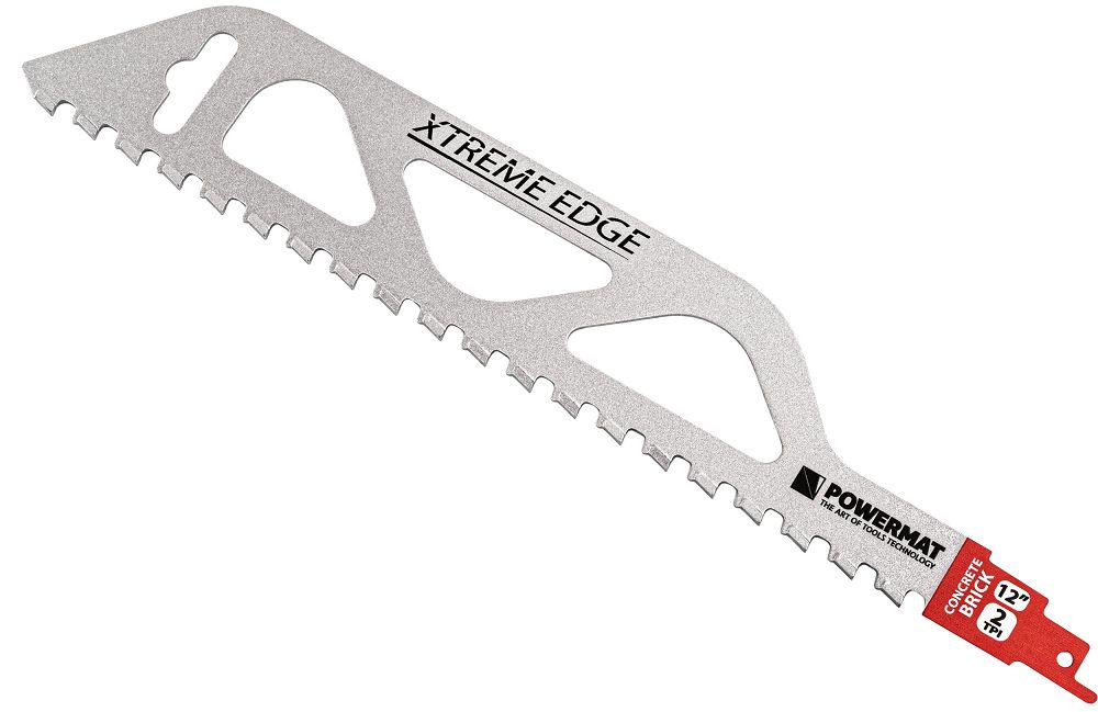 Lama pentru fierastrau sabie PM-BDP-305T, 305 x 50 mm, Powermat PM1395