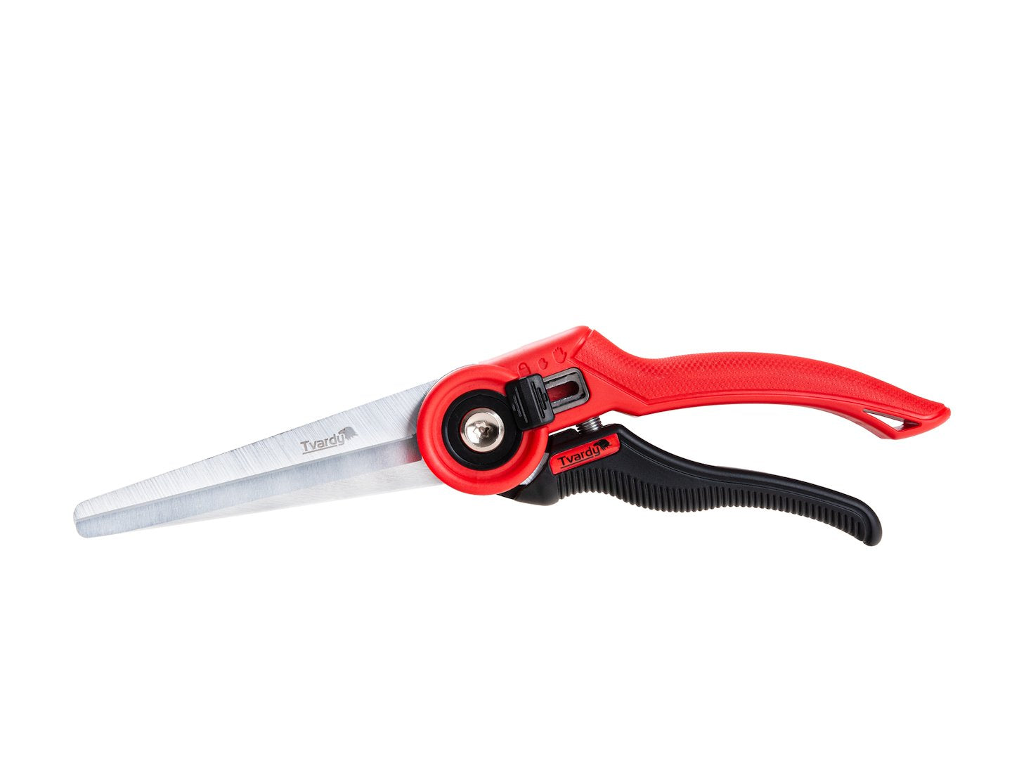 Foarfeca de gradina cu lama dreapta transversala SK5, 280 mm, Tvardy T07412