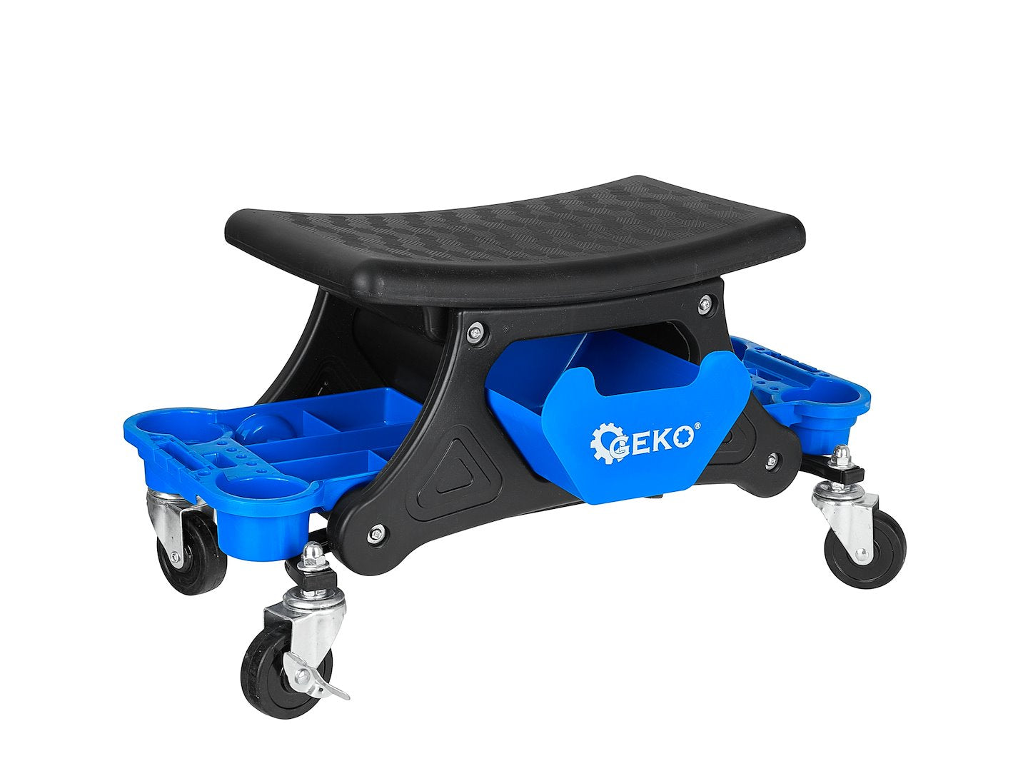 Scaun rotativ pentru atelier, Geko G10829