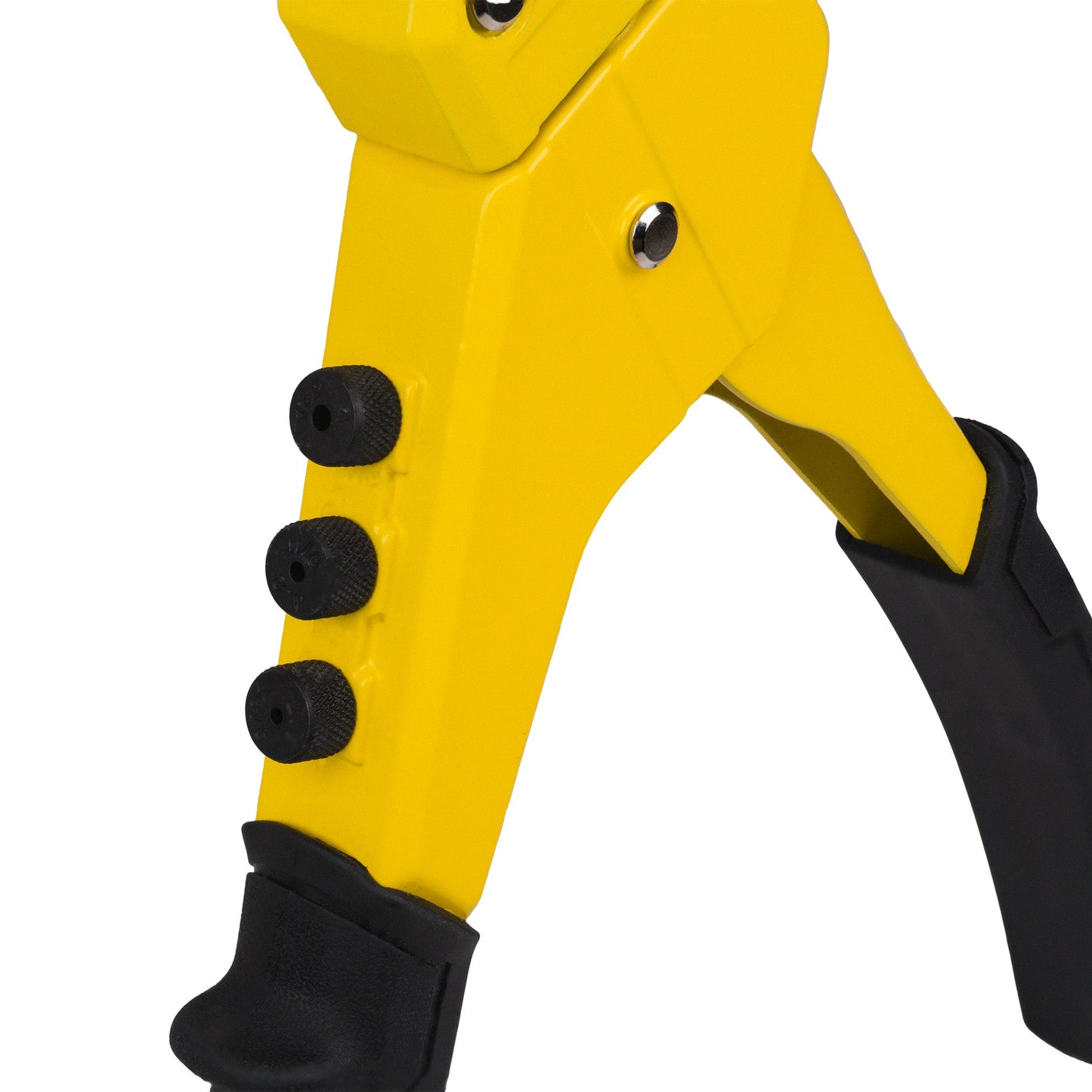 Cleste pop-nituri cu cap rotativ, 280 mm, Topmaster 491120