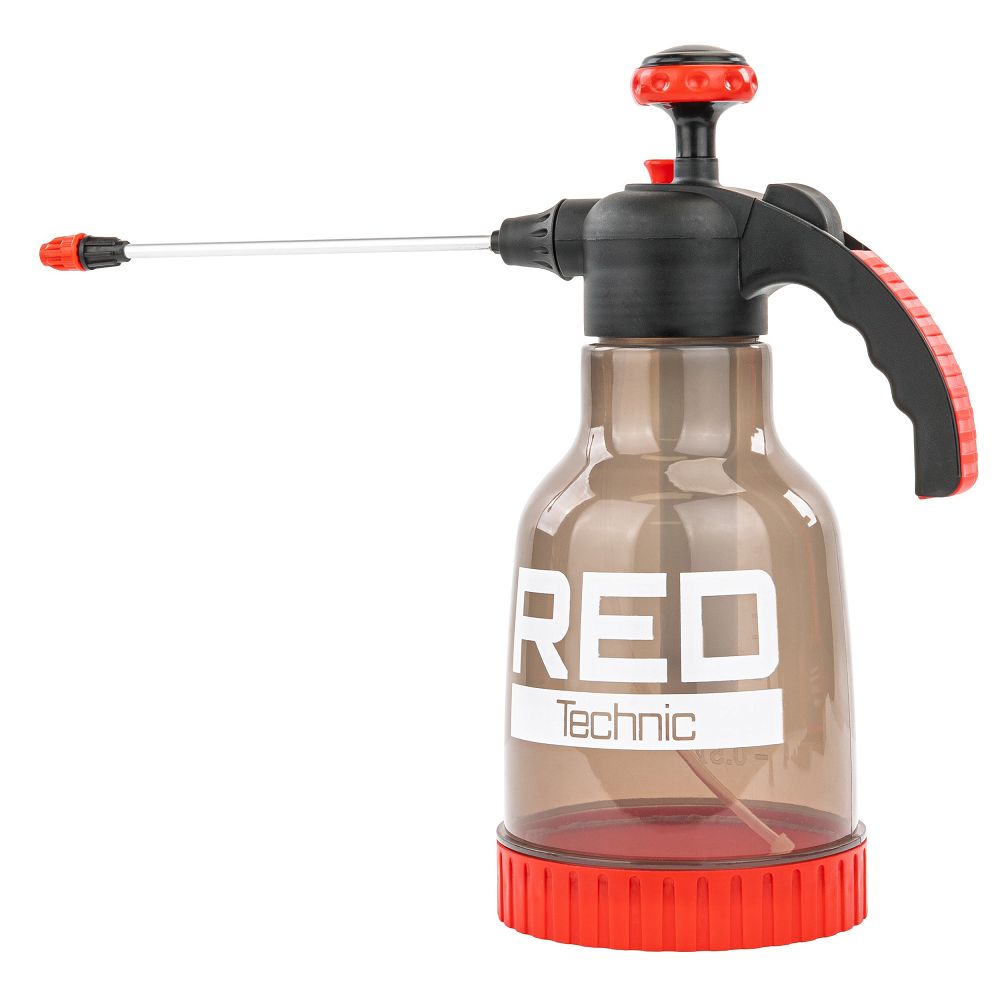Pulverizator manual, 2 l, Red Technic RTOC0157
