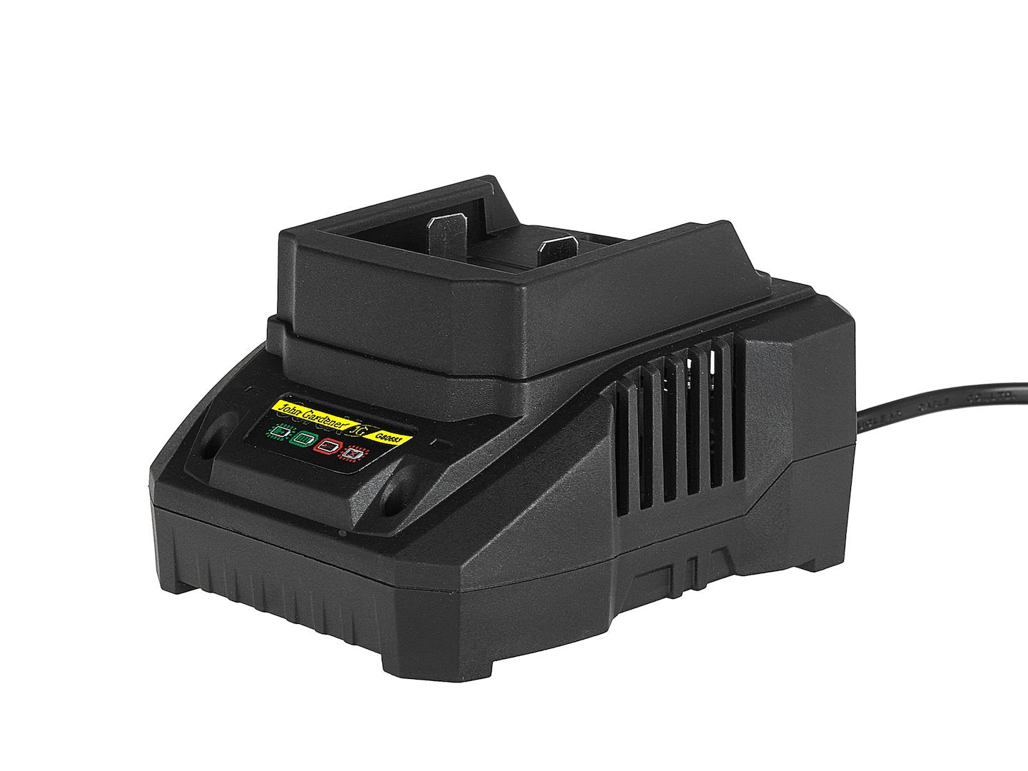 Masina de tuns iarba cu acumulator, 32 cm, 4,0 Ah, 20 V, CoreX, John Gardener G80685