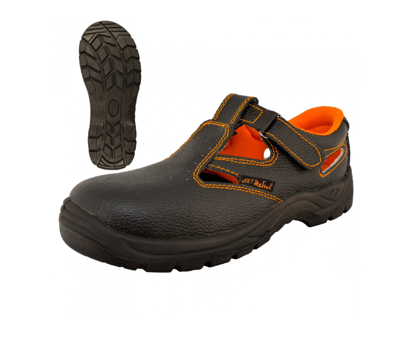 Sandale de protectie BSSB, marimea 48, Artmas ART601510