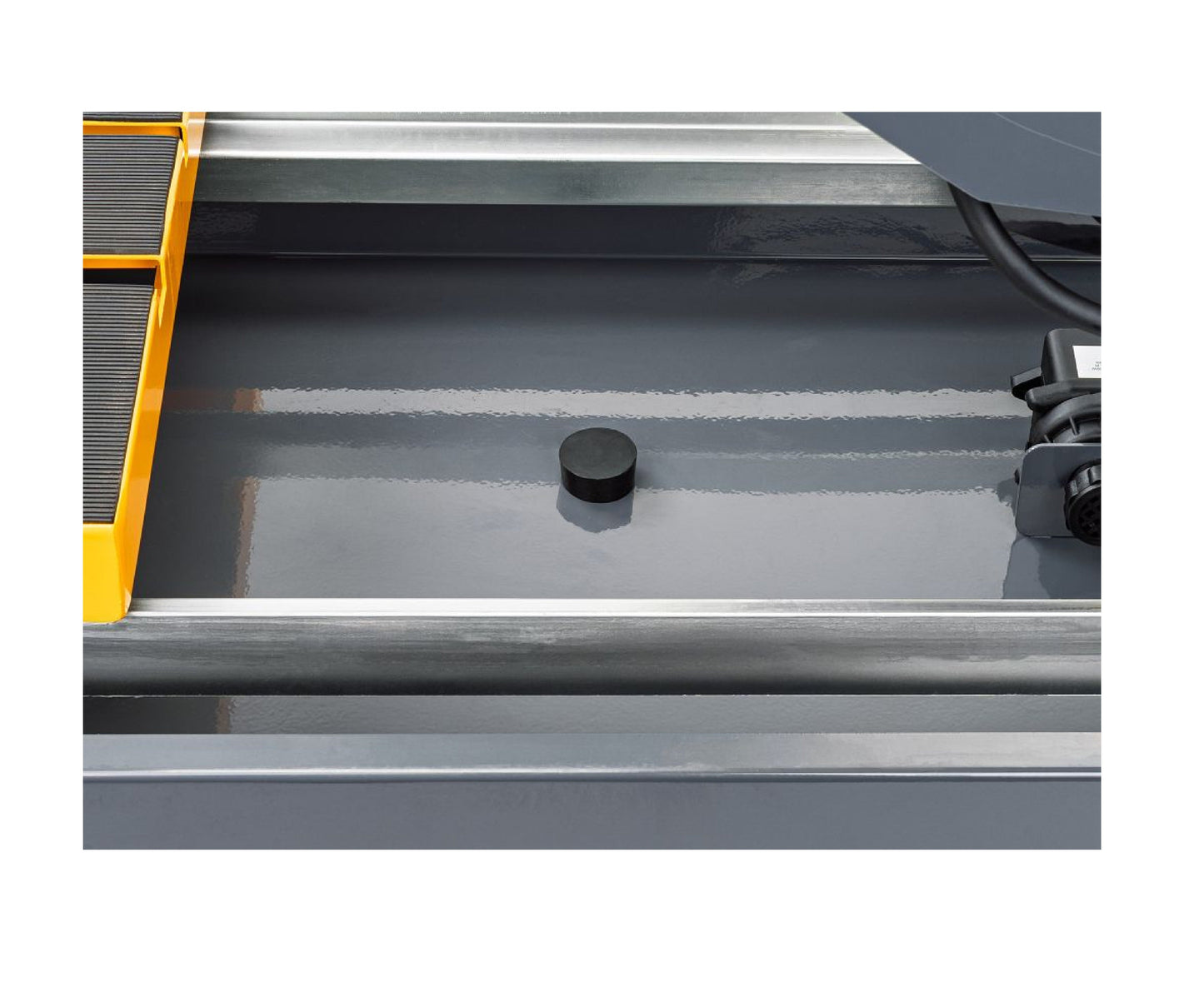 Fierastrau circular cu masa pentru beton si piatra PM-PDB-3000M, 3000 W, 350 mm, Powermat PM1415