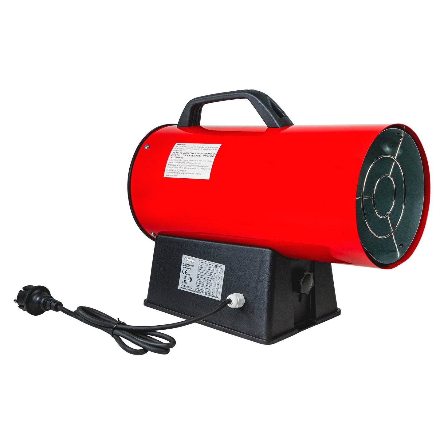 Aeroterma pe gaz RD-GH10, 10 kW, Raider 450202