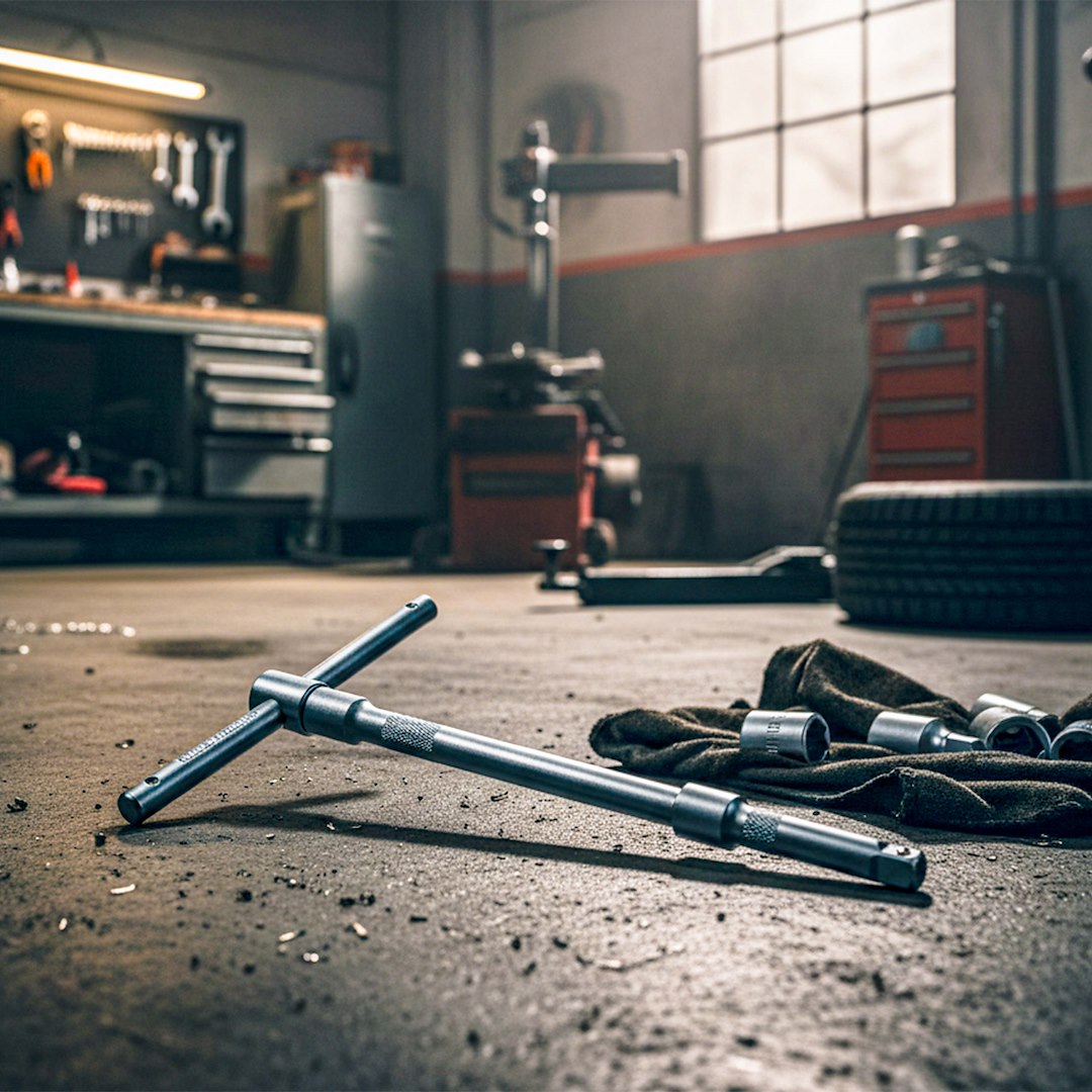 Set chei buson baie ulei, 23 bucati, Geko G02712