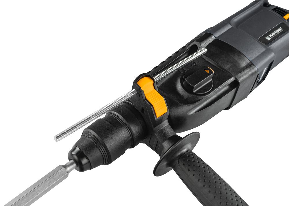 Ciocan rotopercutor PM-MWU-2600T, 2600 W, Powermat PM1511