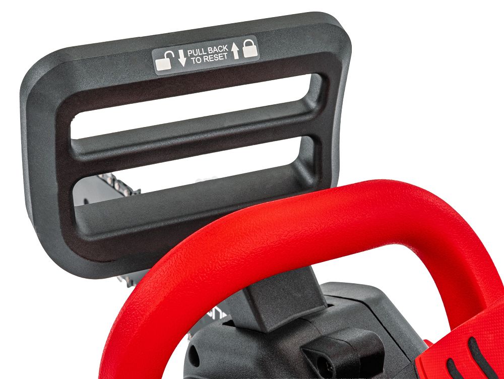 Drujba electrica pe acumulator, 4 Ah, 350 W, Red Technic RTPAK0124