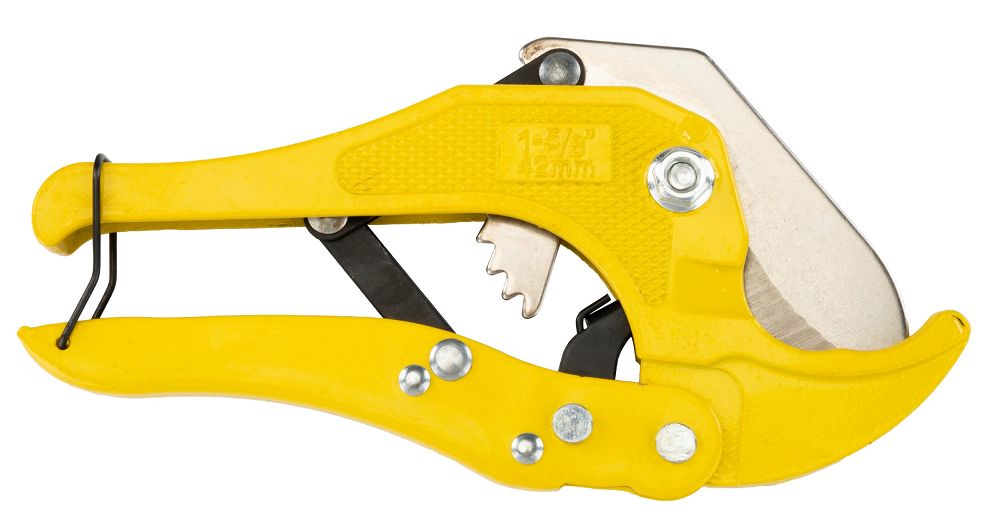 Cleste pentru tevi PVC PP, Powermat PM-ZGP-2800-NO