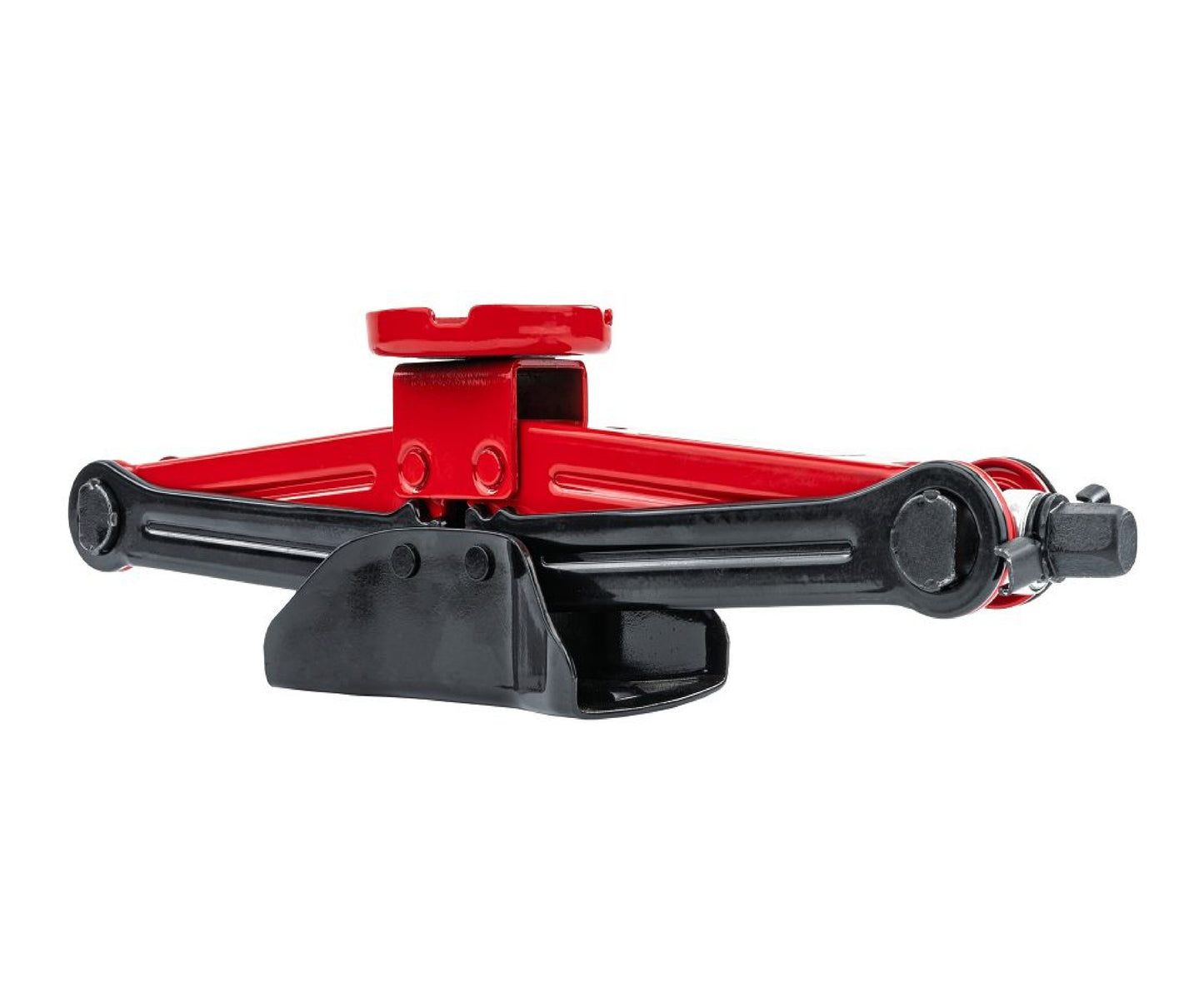 Cric auto trapezoidal 2500 kg, 115-420 mm, Red Technic RTPTR0151