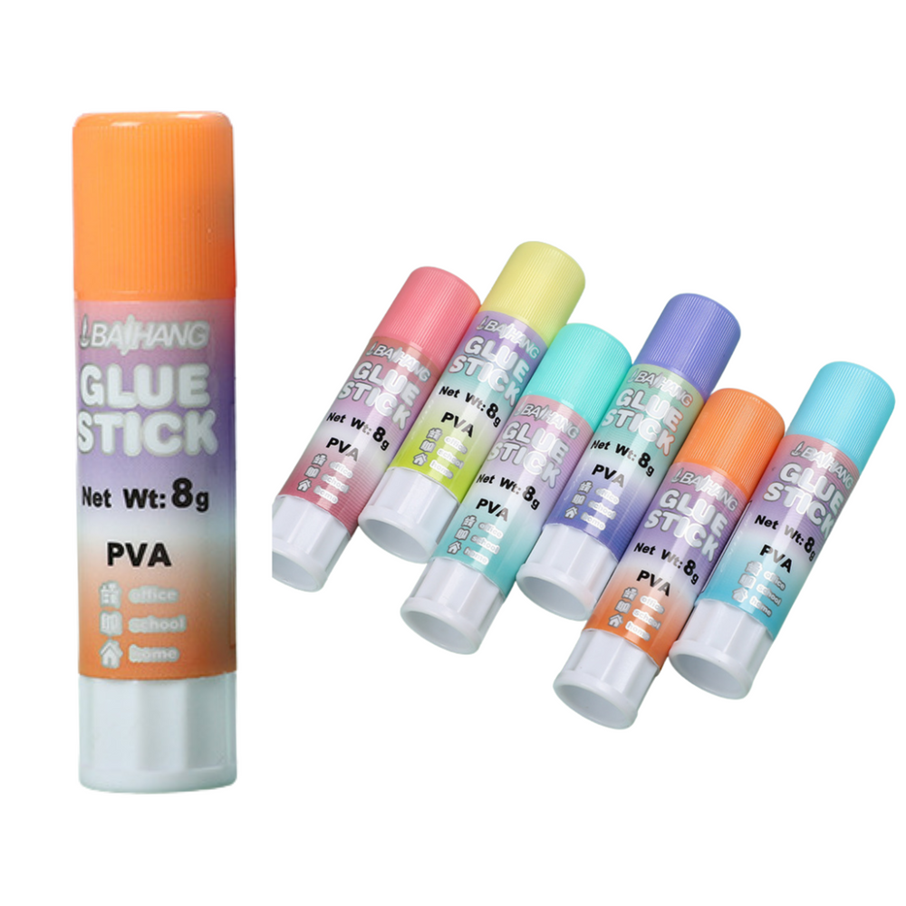 Lipici stick pastel, 8 g, Lean 21636