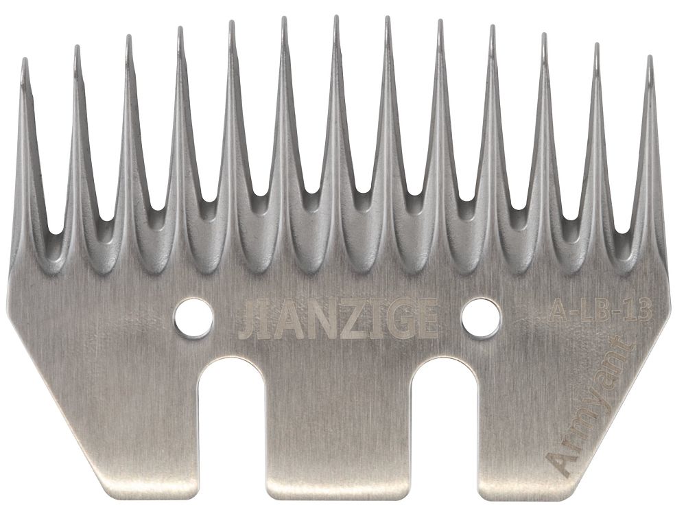 Lama pentru masina de tuns oi, Red Technic RTMDSO0147-NO