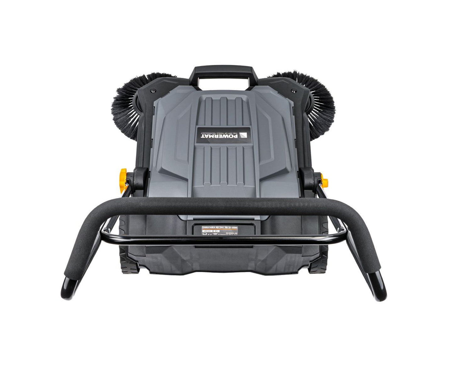 Masina de maturat manuala PM-ZR-650M, latime de lucru 650 mm, Powermat PM1390