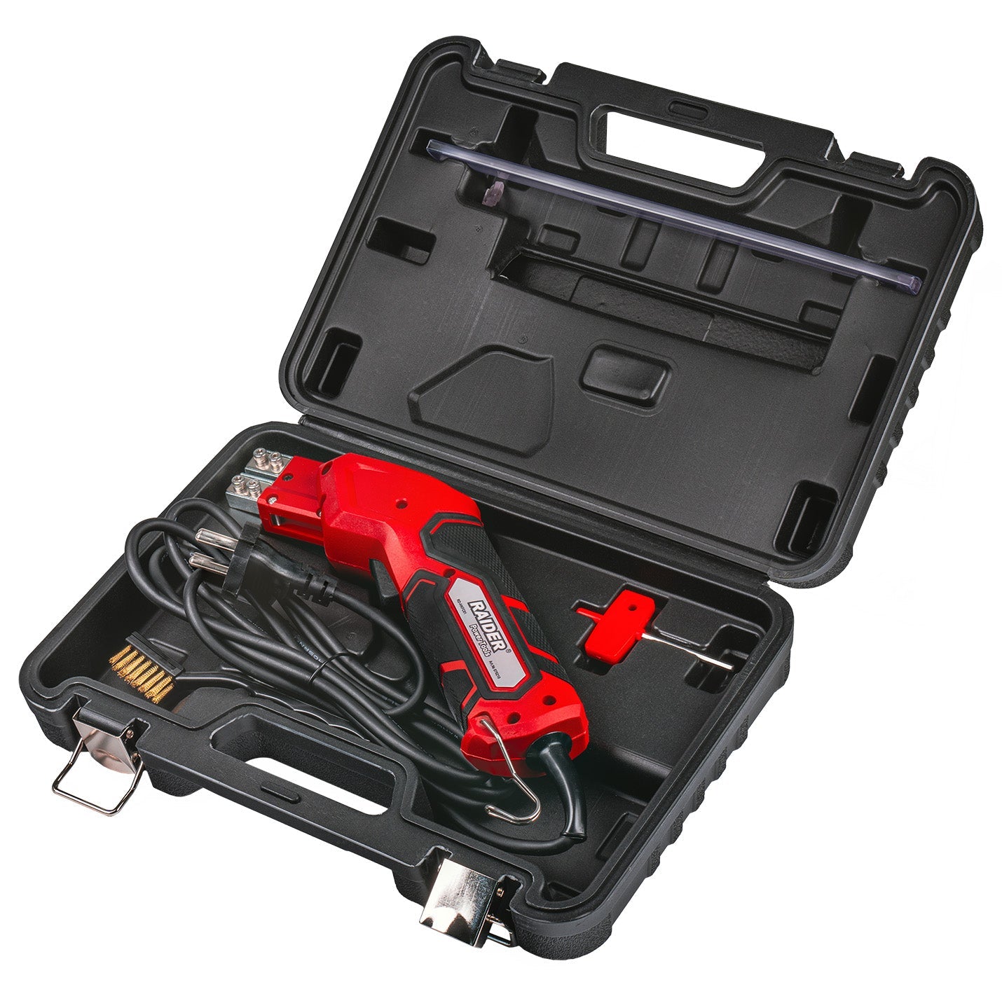 Aparat pentru taiat spuma RD-HKFC01, 150 W, 15 cm, 100-500 °C, Raider 076210