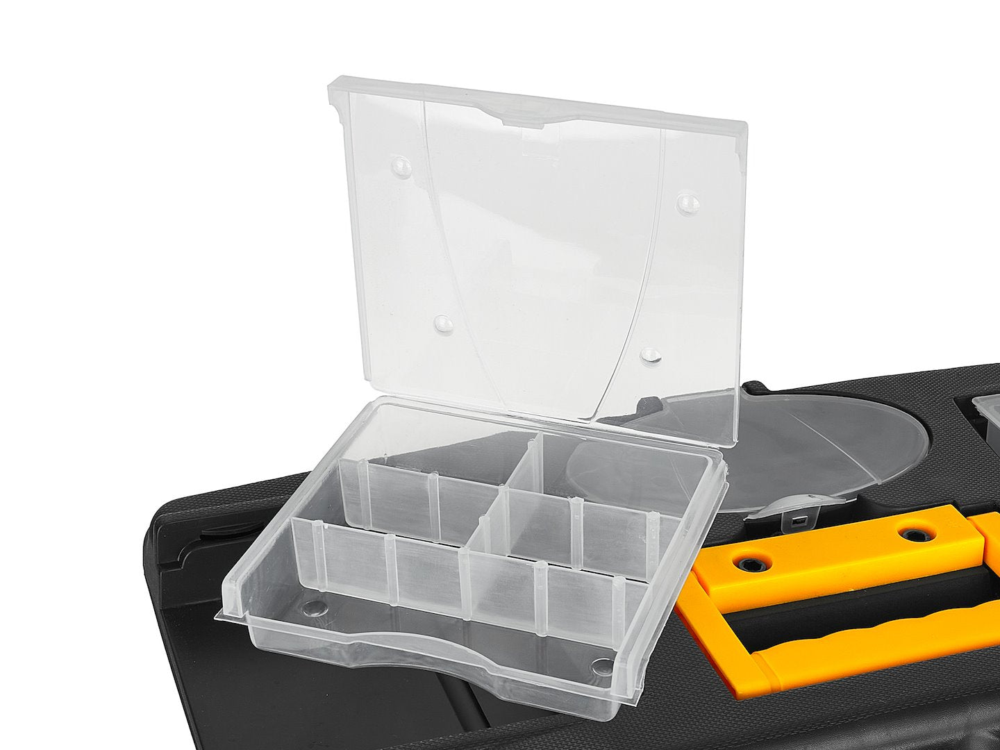 Cutie de scule din plastic cu organizatoare, 19" Keltin K00603