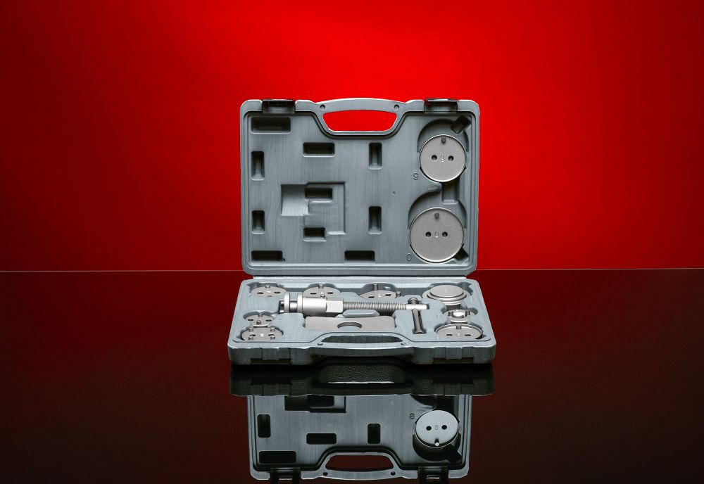 Kit extensie piston frana PM-ZWT-12T, 12 bucati, Powermat PM1530