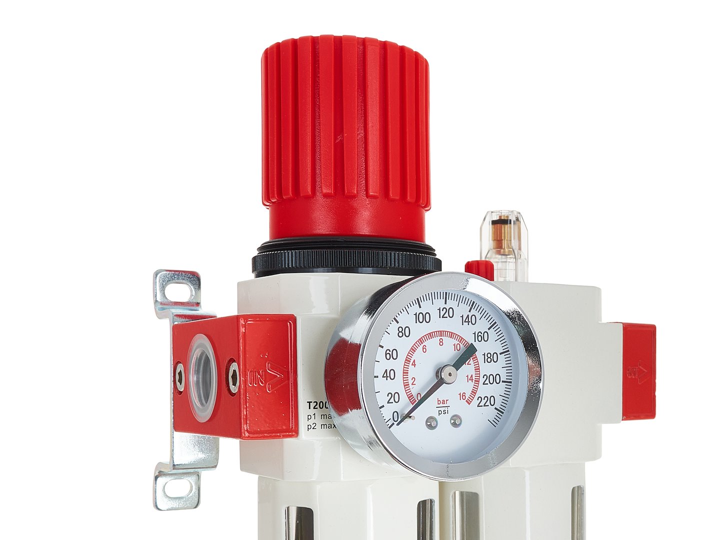 Bloc de preparare a aerului 1 / 2", Tvardy T20021
