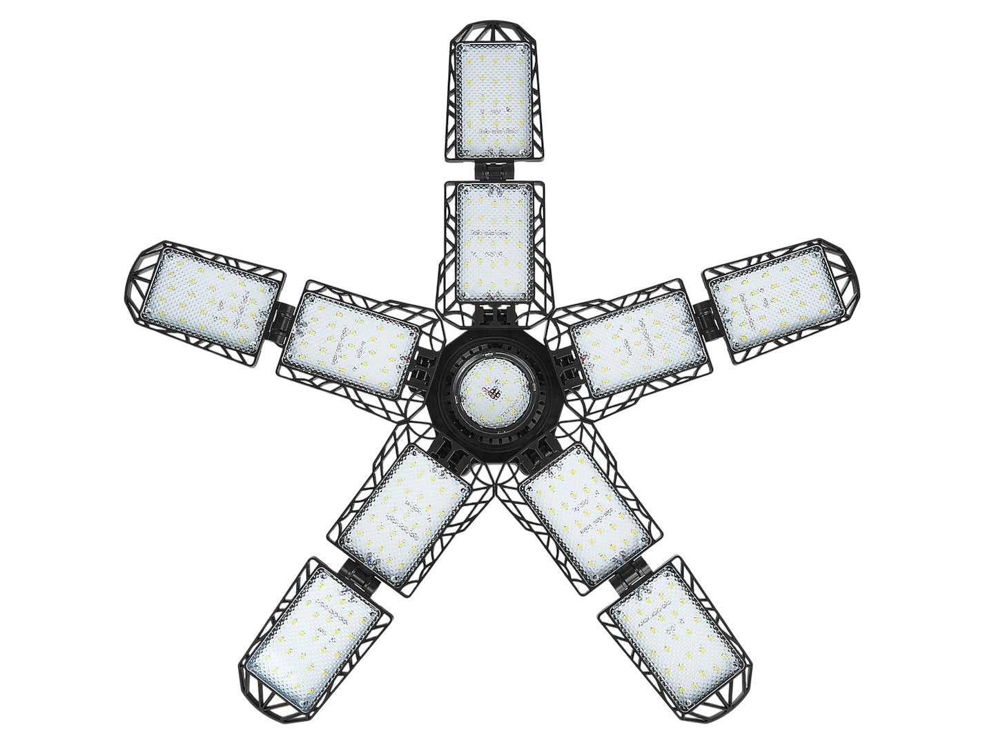 Lampa de atelier pliabila LED, E27, 90W, 8300 lm, 6500K, Keltin K02077