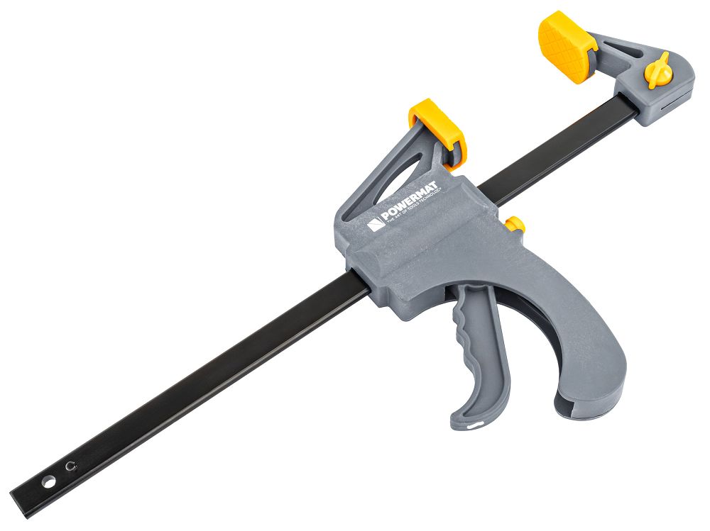 Clema de tamplarie PM-SSD-10T, 250 x 60 mm, Powermat PM1431