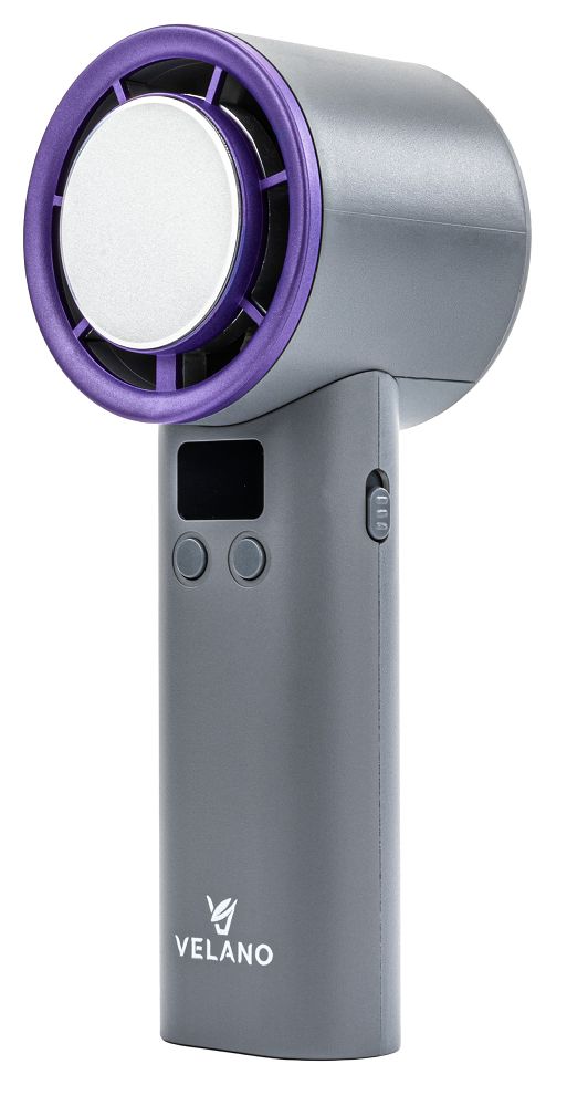 Ventilator portabil cu baterie Velano, 4000 mAh, Powermat VELWEBR0006