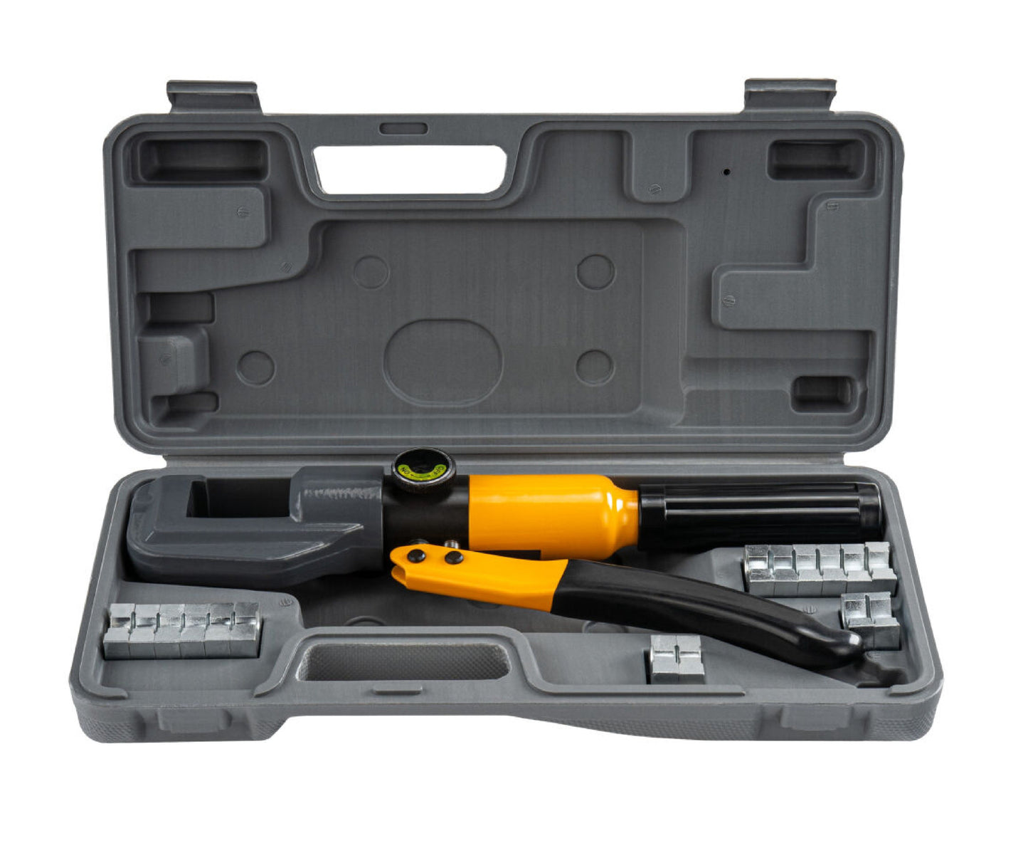Cleste hidraulic pentru sertizare cabluri PM-ZHDK-470T, 4-70mm2, Powermat PM1469