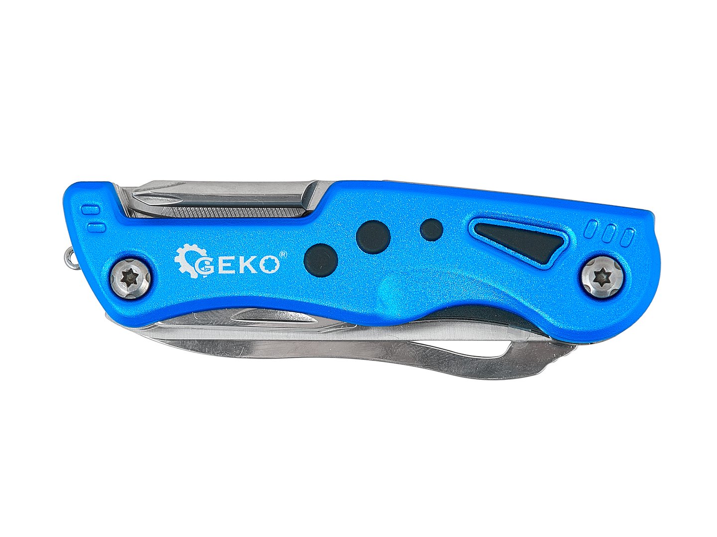 Unealta multifunctionala Spark Black Survivor Series, Geko G01904