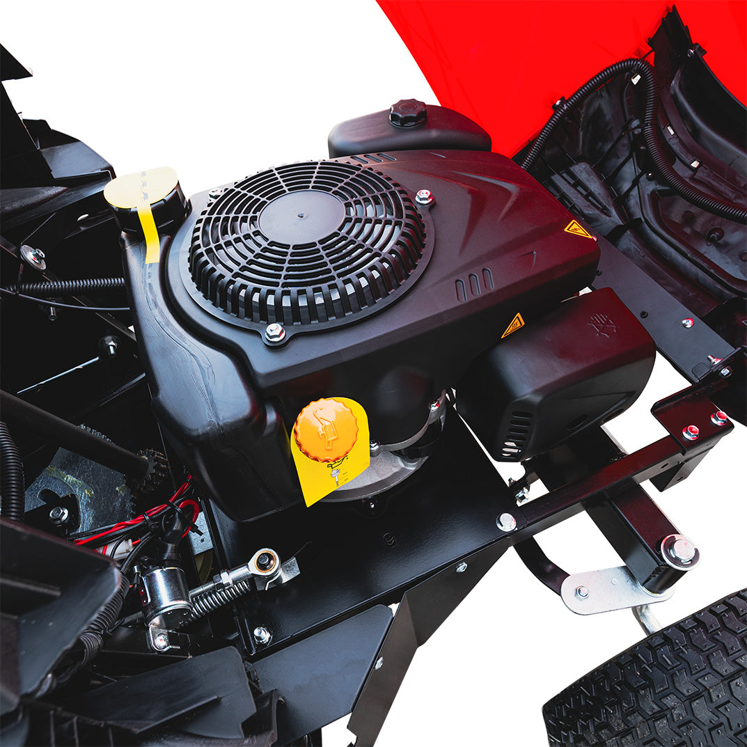 Tractoras de tuns iarba RD-GLM17 5 kW, 69 cm, 27", 220 l, Raider 075021