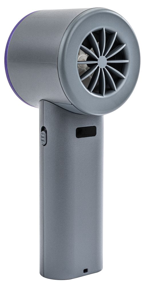 Ventilator portabil cu baterie Velano, 4000 mAh, Powermat VELWEBR0006