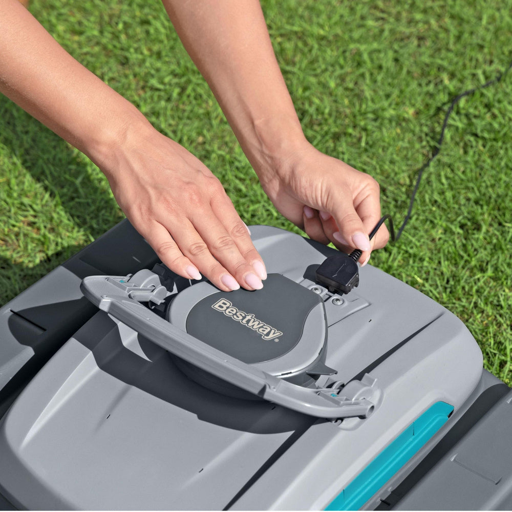 Aspirator robot 2 in 1 pentru piscina Aquatronix Pro G300, Bestway 32105