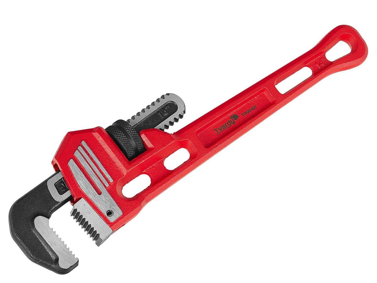 Cheie pentru țevi Stillson 14" 350mm HEAVY DUTY, Tvardy T00042