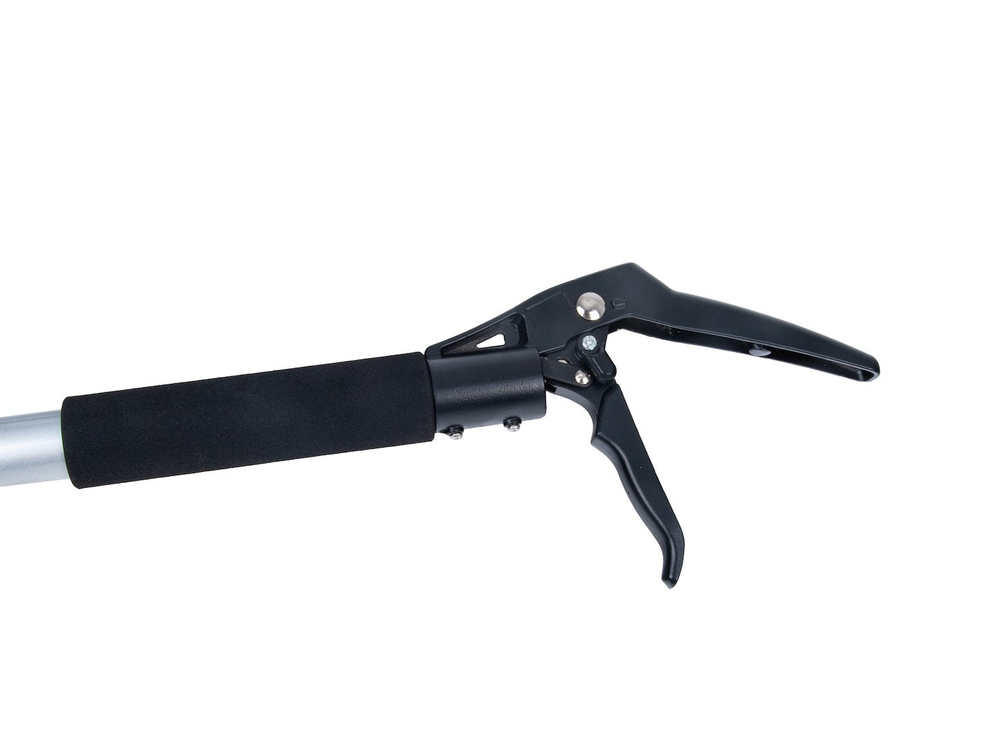 Fierastrau telescopic 2 in 1 pentru crengi, 1,8-4 m, Geko G72099