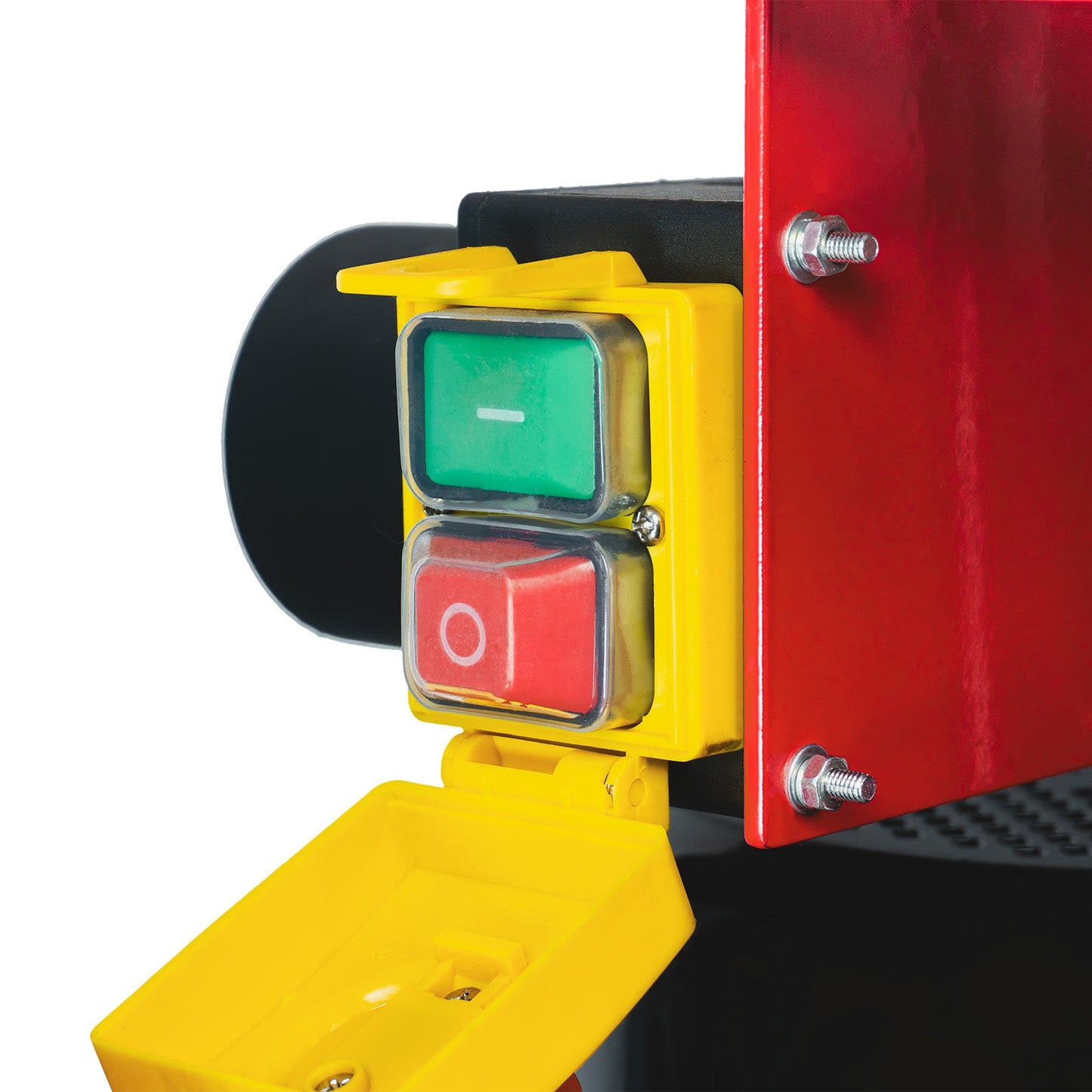 Dispozitiv pentru despicat lemne RD-LGS05, 8 T, 55 cm, 3000 W, Raider 060004