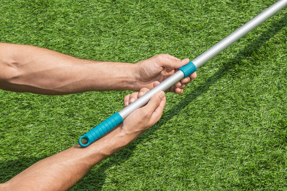 Plasa curatare piscina cu brat telescopic Bestway, 163 cm, Lean 20128