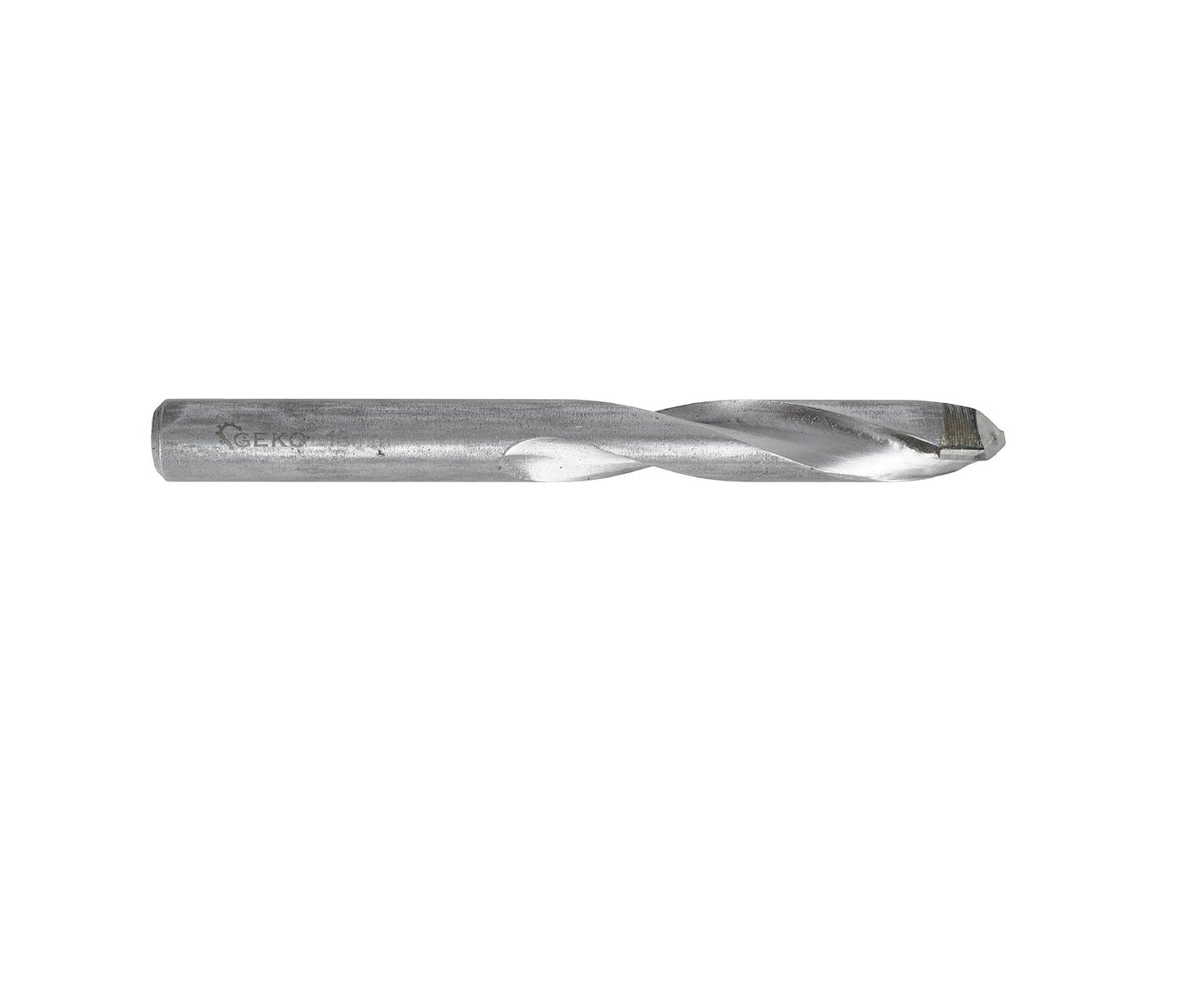 Burghiu pentru metal cu insertie de carbura, 13 x 125 mm, Geko G37209