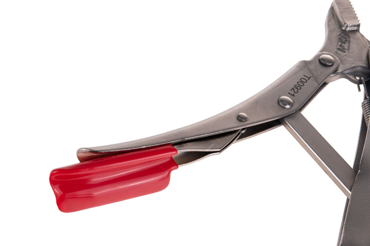 Cleste autoblocant drept 250 mm, Tvardy T00921